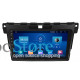 Штатная магнитола Lesko для Mazda CX-7 I Рестайлинг 2009-2012 экран 9" 2/32Gb 4G Wi-Fi GPS Top