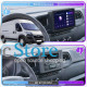 Штатная магнитола Lesko для Opel Movano  2019-2021 экран 10" 1/16Gb Wi-Fi GPS Base