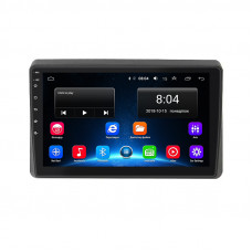 Штатная магнитола Lesko для Opel Movano  2019-2021 экран 10" 2/32Gb Wi-Fi GPS Base