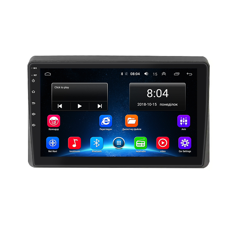 Штатная магнитола Lesko для Opel Movano  2019-2021 экран 10" 2/32Gb Wi-Fi GPS Base