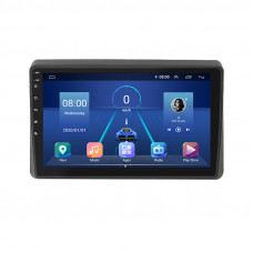 Штатная магнитола Lesko для Opel Movano  2019-2021 экран 10" 6/128Gb 4G Wi-Fi GPS Top