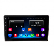 Штатная магнитола Lesko для Opel Vectra C 2002-2005 экран 9" 2/32Gb Wi-Fi GPS Base