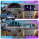 Штатная магнитола Lesko для Opel Vectra C 2002-2005 экран 9" 2/32Gb CarPlay 4G Wi-Fi GPS Prime