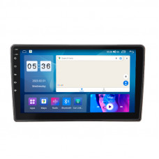 Штатная магнитола Lesko для Opel Vectra C 2002-2005 экран 9" 4/64Gb CarPlay 4G Wi-Fi GPS Prime