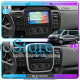 Штатная магнитола Lesko для Opel Vivaro B 2014-2018 экран 9" 4/64Gb CarPlay 4G Wi-Fi GPS Prime