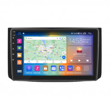 Штатная магнитола Lesko для Ravon Nexia R3  2015-2020 экран 9" 2/32Gb CarPlay 4G Wi-Fi GPS Prime