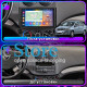 Штатная магнитола Lesko для Ravon Nexia R3  2015-2020 экран 9" 4/64Gb CarPlay 4G Wi-Fi GPS Prime