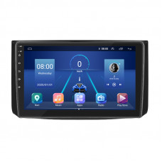 Штатная магнитола Lesko для Ravon Nexia R3  2015-2020 экран 9" 4/64Gb 4G Wi-Fi GPS Top
