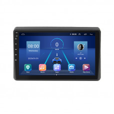 Штатная магнитола Lesko для Renault Master  2019-н.в. экран 10" 4/64Gb 4G Wi-Fi GPS Top