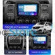 Штатная магнитола Lesko для Renault Trafic III 2014-2021 экран 9" 2/32Gb CarPlay 4G Wi-Fi GPS Prime