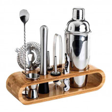 Набор для бара 10 предметов с подставкой Youchen MC-T10
