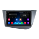 Штатная магнитола Lesko для SEAT Leon II 2005-2009 экран 9" 2/32Gb Wi-Fi GPS Base