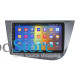 Штатная магнитола Lesko для SEAT Leon II 2005-2009 экран 9" 2/32Gb CarPlay 4G Wi-Fi GPS Prime