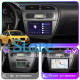 Штатная магнитола Lesko для SEAT Leon II 2005-2009 экран 9" 2/32Gb CarPlay 4G Wi-Fi GPS Prime