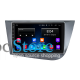Штатная магнитола Lesko для SEAT Leon II Рестайлинг 2009-2012 экран 9" 2/32Gb Wi-Fi GPS Base