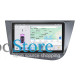 Штатная магнитола Lesko для SEAT Leon II Рестайлинг 2009-2012 экран 9" 4/64 QLED CarPlay 4G Wi-Fi GPS 360 Prime