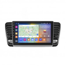 Штатная магнитола Lesko для Subaru Legacy IV 2003-2006 экран 9" 2/32Gb CarPlay 4G Wi-Fi GPS Prime