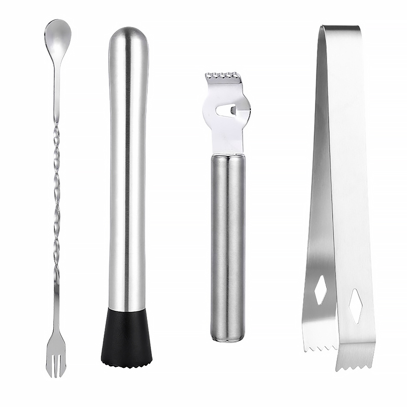 Набор для бара 12 предметов с подставкой Youchen MC-Y1