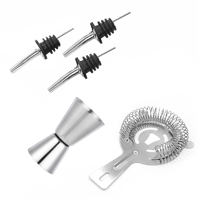 Набор для бара 12 предметов с подставкой Youchen MC-Y1