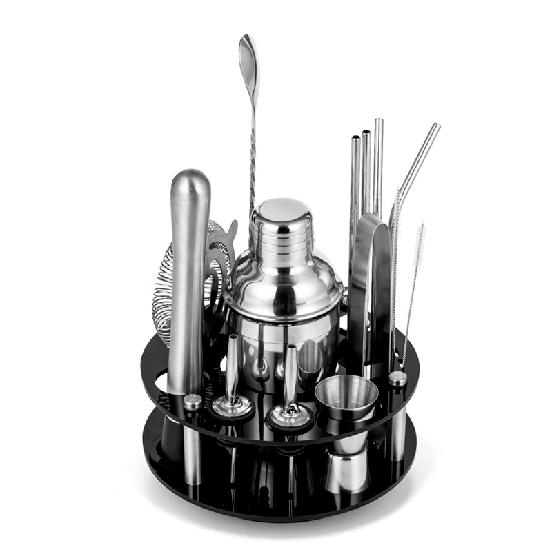 Набор для бара 18 предметов с подставкой Youchen MC-Y18