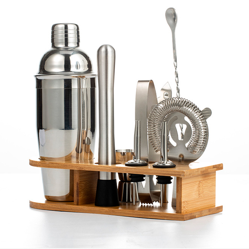 Набор для бара 9 предметов с подставкой Youchen МС-10