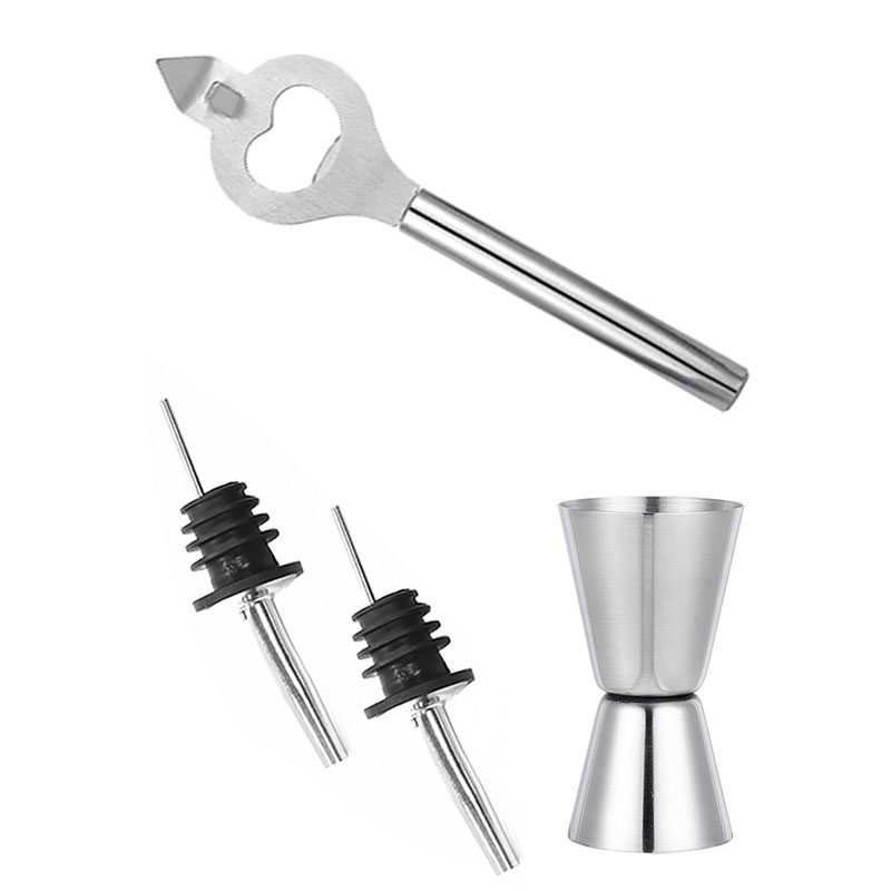 Набор для бара 9 предметов с подставкой Youchen МС-10