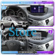 Штатная магнитола Lesko для Subaru Tribeca I 2004-2007 экран 9" 2/32Gb Wi-Fi GPS Base