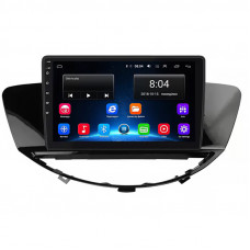 Штатная магнитола Lesko для Subaru Tribeca I Рестайлинг ver 2 2007-2014 экран 9" 2/32Gb Wi-Fi GPS Base