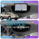 Штатная магнитола Lesko для Subaru Tribeca I Рестайлинг ver 2 2007-2014 экран 9" 4/64 QLED CarPlay 4G Wi-Fi GPS 360 Prime