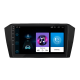 Штатная магнитола Lesko для Volkswagen Passat B8 2014-2020 экран 10" 1/16Gb Wi-Fi GPS Base