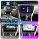 Штатная магнитола Lesko для Volkswagen Passat B8 2014-2020 экран 10" 2/32Gb CarPlay 4G Wi-Fi GPS Prime