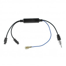 Антенный переходник с разъемом Fakra Audi Volkswagen (7234)