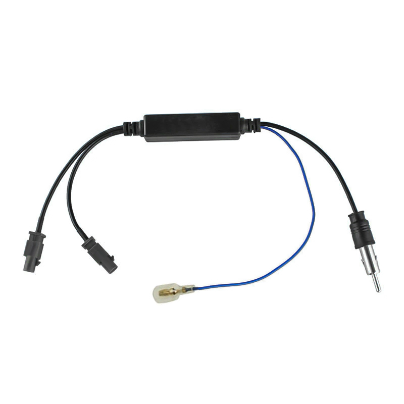 Антенный переходник с разъемом Fakra Audi Volkswagen (7234)