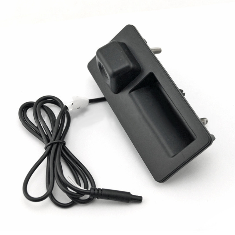 Автомобильная камера заднего вида Volkswagen Passat Tiguan Touran Golf Jetta Touareg Sharan Audi A4 A5 S5 Q3 Q5 (2068) (2068)