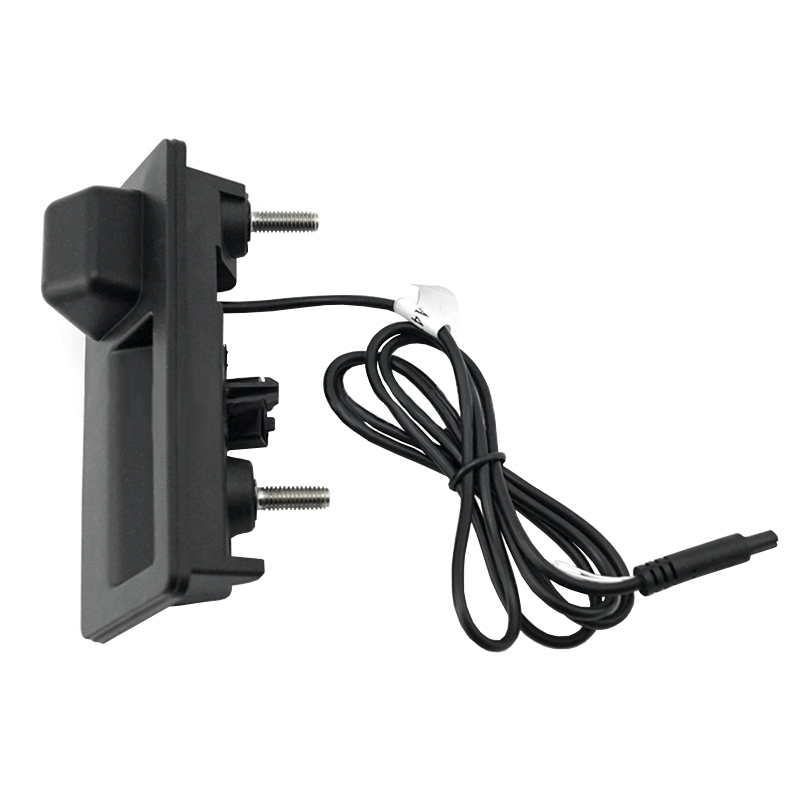 Автомобильная камера заднего вида Volkswagen Passat Tiguan Touran Golf Jetta Touareg Sharan Audi A4 A5 S5 Q3 Q5 (2068) (2068)