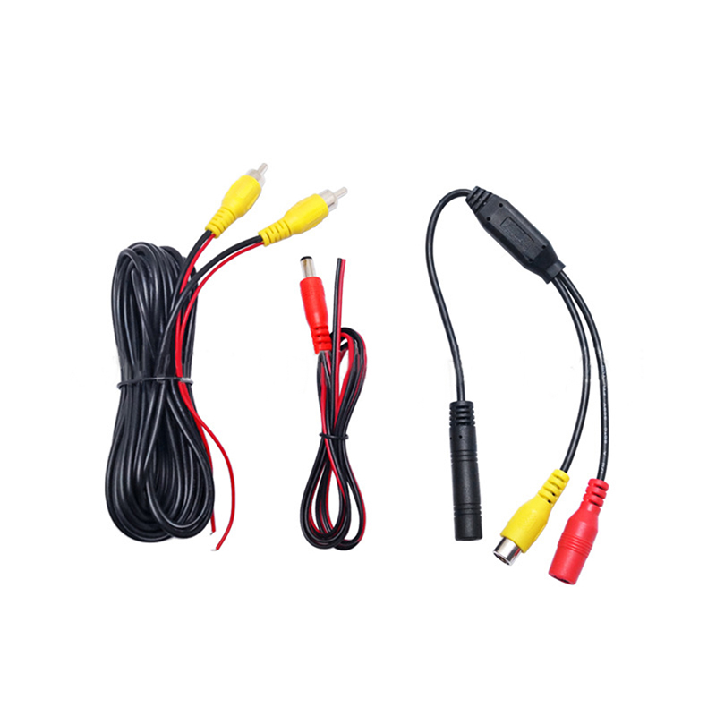 Автомобильная камера заднего вида Volkswagen Passat Tiguan Touran Golf Jetta Touareg Sharan Audi A4 A5 S5 Q3 Q5 (2068) (2068)