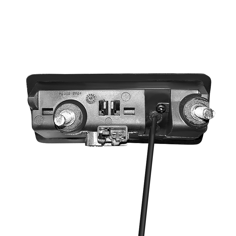 Автомобильная камера заднего вида Volkswagen Passat Tiguan Touran Golf Jetta Touareg Sharan Audi A4 A5 S5 Q3 Q5 (2068) (2068)