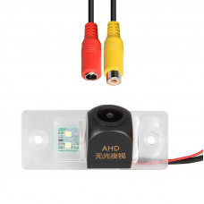 Автомобильная камера заднего вида Volkswagen Touareg Passat B5 Tiguan Polo Golf 5 Skoda Fabia Porsche Cayenne (1307)