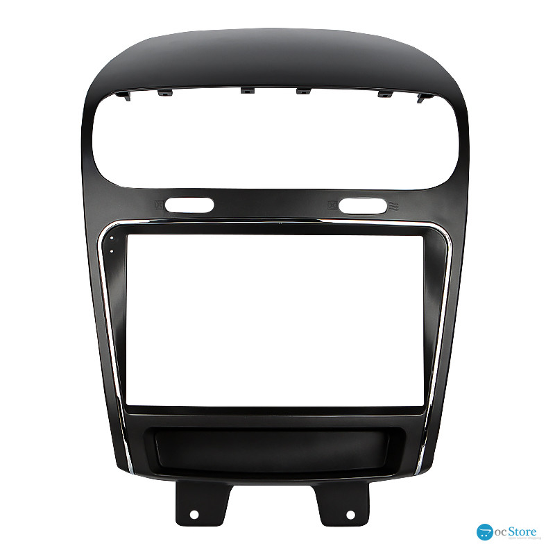 Переходная рамка Dodge Journey 2011+ Fiat Freemont 2011-2016 (7066) 9"