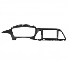 Переходная рамка Hyundai Sonata 9 FULL 2015-2017 9" (HY 179N) Black