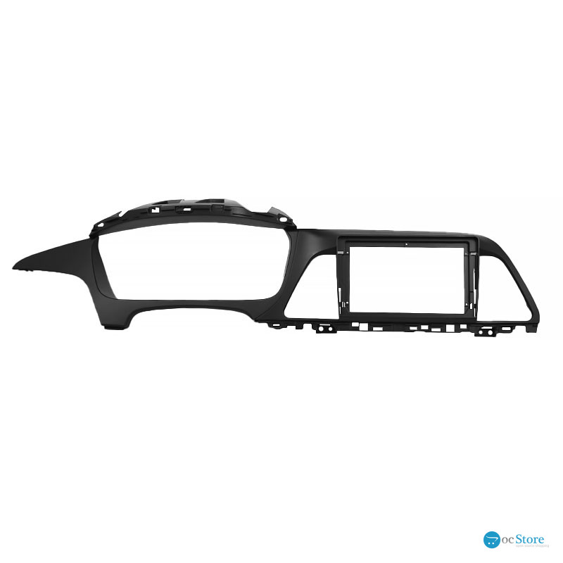 Переходная рамка Hyundai Sonata 9 FULL 2015-2017 9" (HY 179N) Black