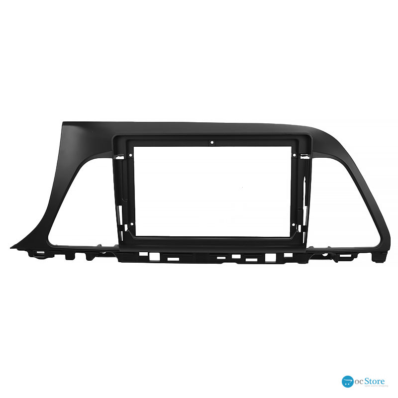 Переходная рамка Hyundai Sonata 9 FULL 2015-2017 9" (HY 179N) Black