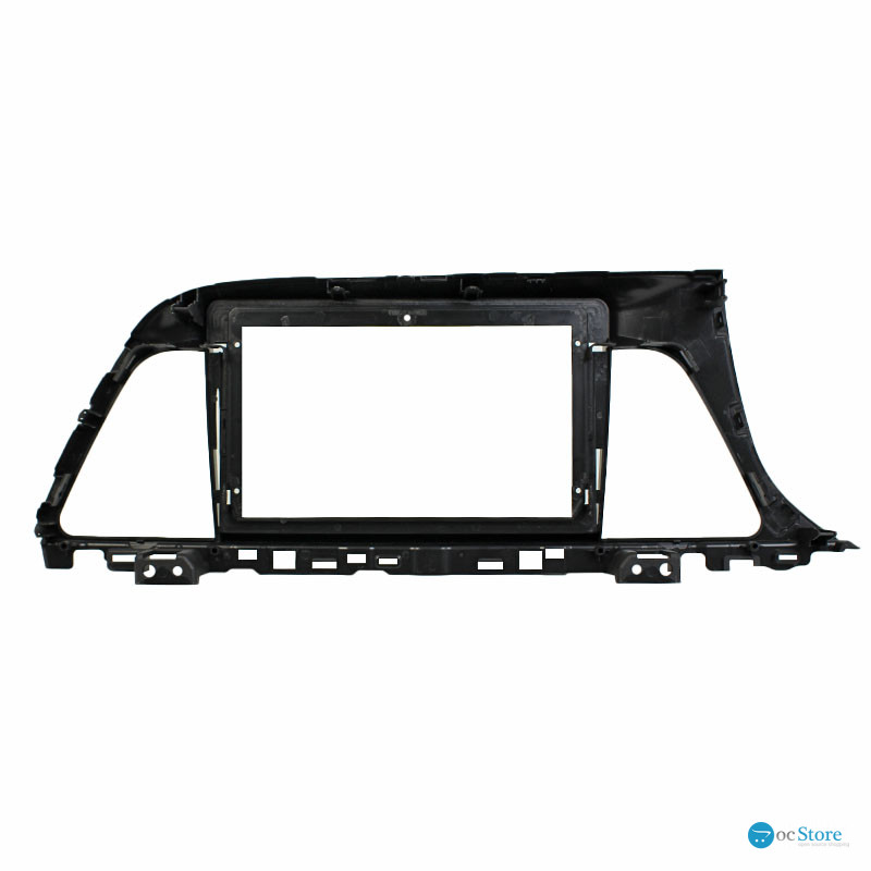 Переходная рамка Hyundai Sonata 9 FULL 2015-2017 9" (HY 179N) Black