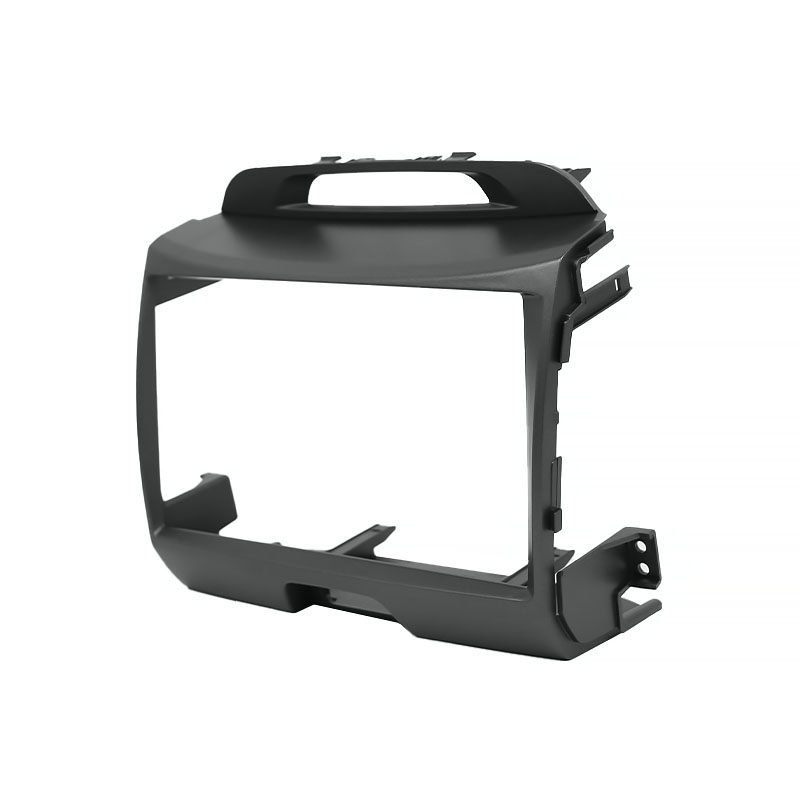 Переходная рамка Kia Sportage 3 (SL) 2010-2016 9" (KI 072N) Black