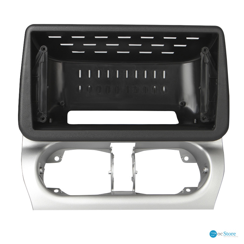 Переходная рамка Opel Combo 2001-2011 Corsa 2000-2006 Tigra 2004-2009 (7728) 9"