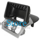 Переходная рамка Opel Combo 2001-2011 Corsa 2000-2006 Tigra 2004-2009 (7728) 9"