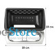 Переходная рамка Opel Combo 2001-2011 Corsa 2000-2006 Tigra 2004-2009 (7728) 9"