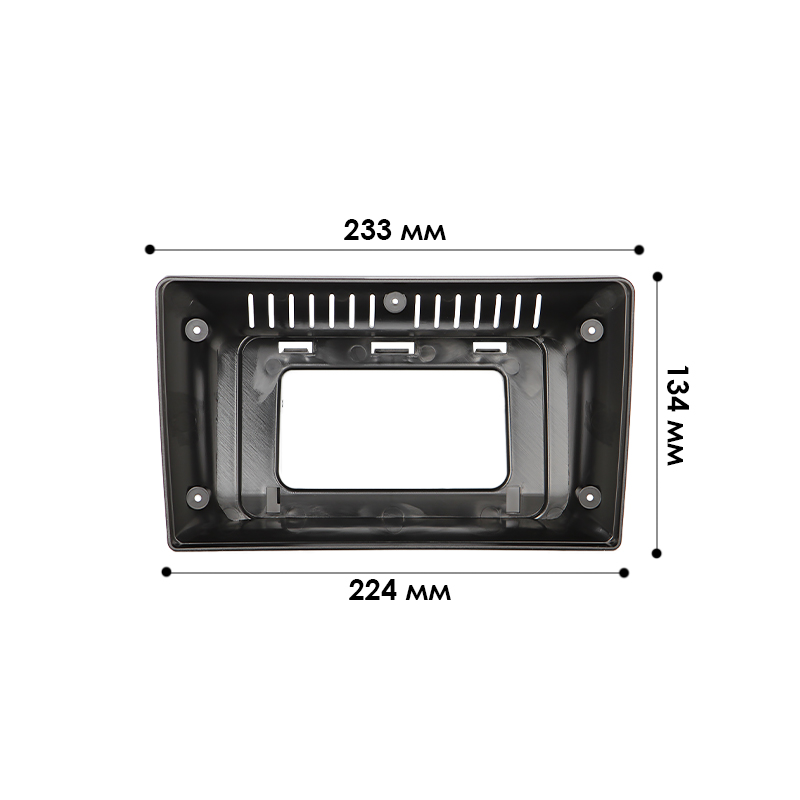 Переходная рамка Opel Vectra C 2002-2008 (7819) 9"