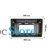 Переходная рамка Opel Vectra C 2002-2008 (7819) 9"