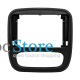 Переходная рамка Renault Trafic 2014+ Opel Vivaro 2014-2019 Nissan NV300 2016-2020 7176 9" Black